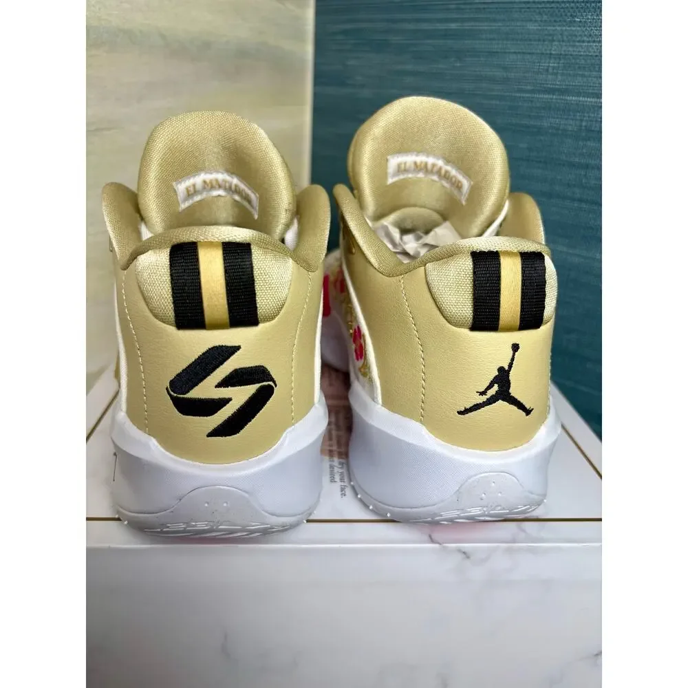 NEW w/out Box - Size 8m/9.5w - Jordan Luka 3 SE 'El Matador'
